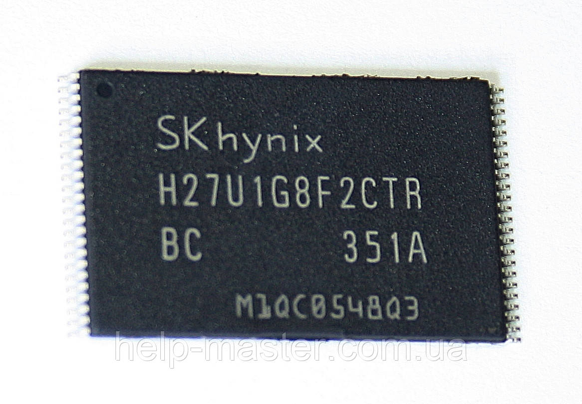 Мікросхема H27U1G8F2CTR-BC (TSOP-48)