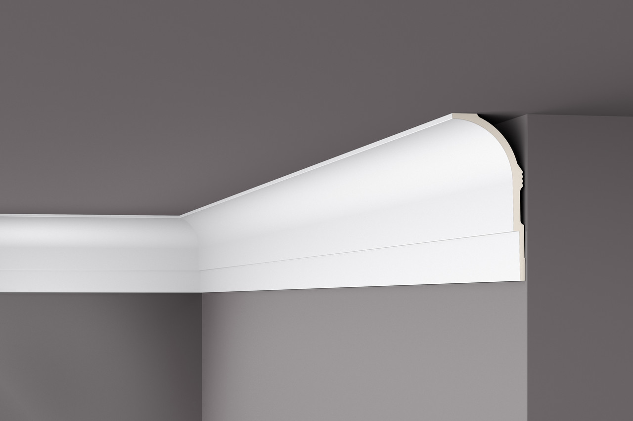 Стельовий плінтус NMC Arstyl AD22 (22,5х10)см, довжина 2м, фото 1