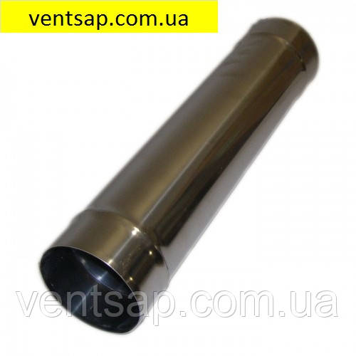 Водостічна труба діаметр 120 мм, полімер(фарбований) метал 0,5 мм комплектуючі водостоків.