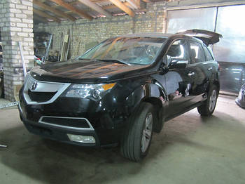 MDX 2006-2013