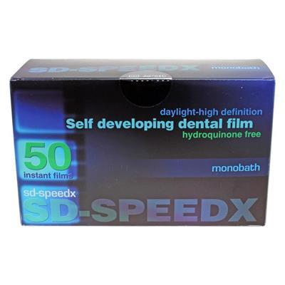Самопроявна плівка для внутрішньоротової рентгенографії SD-SPEEDX.