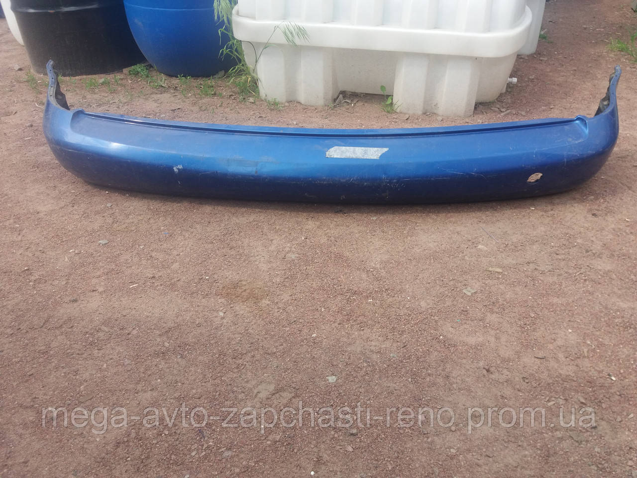 Бампер задній VW Caddy 03-13гг.