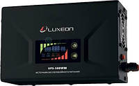 Источник бесперебойного питания Luxeon UPS-500WM (ИБП, ДБЖ)