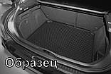 Килимок в багажник SKODA Fabia 2007 - хб. (поліуретан), фото 5