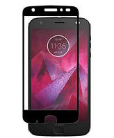 Захисне скло 2.5 D для Motorola Moto Z2 Force
