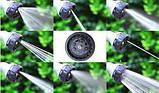 Шланг поливальний X-hose для саду 22,5 м | Хһоѕе шланг для поливу з насадкою для поливу 7 режимів, фото 6