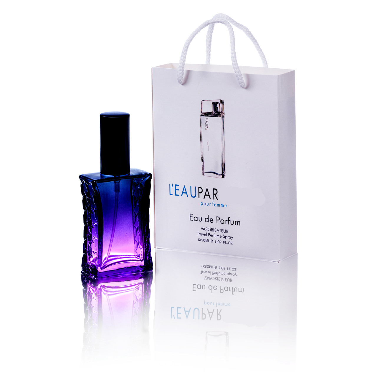 Kenzo L'Eau par Kenzo Pour Femme (Кензо Пур Фемм) у подарунковій упаковці 50 мл. ОПТ