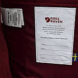 Рюкзак Канкен міні бордовий Fjallraven Kanken mini Київ, фото 4