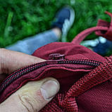Рюкзак Канкен міні бордовий Fjallraven Kanken mini Київ, фото 5