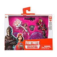 Набор игровых фигурок FORTNITE БАСКЕТБОЛЬНАЯ ДУША И ЧЕРНЫЙ РЫЦАРЬ (63531)