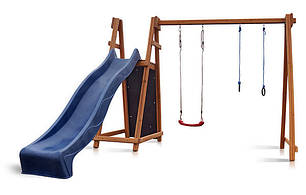 Дитяча гірка 3-х метрова SportBaby Babyland-8, фото 3