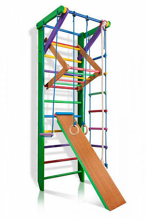 Спортивний куточок «Робін Гуд 3-240» SportBaby, фото 2