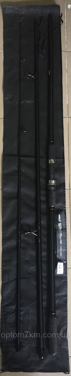 Коропове вудлище Weida Stratus Carp 3,9m 3,5Lb
