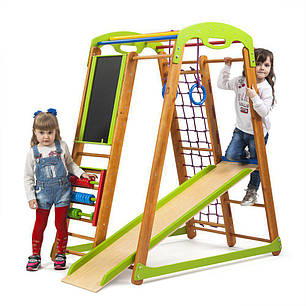 Дитячий спортивний куточок — «Кроха — 2» SportBaby, фото 1