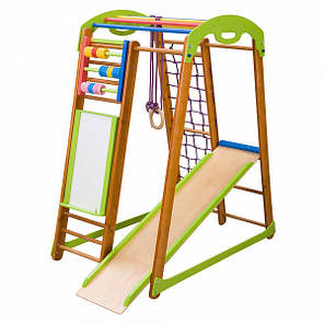 Дитячий спортивний куточок — «Кроха — 2» SportBaby, фото 3
