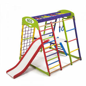 Спортивний комплекс для дому «ЮнгаPlus 2» SportBaby, фото 3