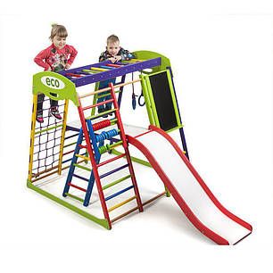 Спортивний комплекс для дому «ЮнгаPlus 3» SportBaby, фото 1