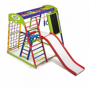 Спортивний комплекс для дому «ЮнгаPlus 3» SportBaby, фото 2