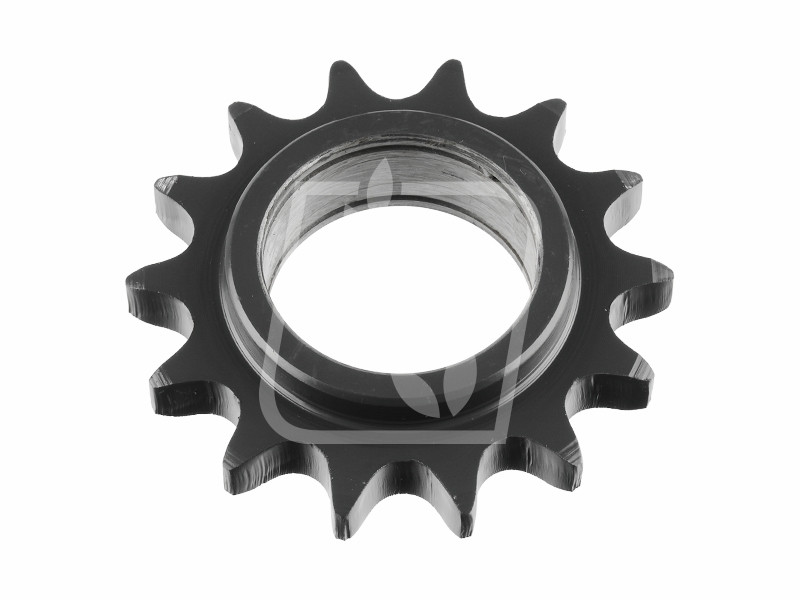 Зірочка Z14 натяжна транспортера на підшипник комбайна Claas Lexion Dominator Mega Medion, фото 1