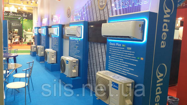 Midea кондиционеры Мидея в Запорожье