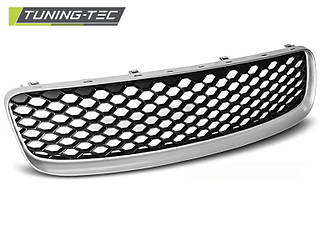 Решітка радіатора Audi TT 8N срібло