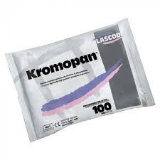 Kromopan (Кромопан), альгінатна відбиткова маса, з колірною індикацією фаз, 450 Lascod
