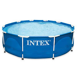 Дитячий каркасний басейн Intex 305х76 см (28200) (56997)