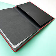 Мотивувальний планер щоденник "My perfect day" червоний (українська мова), фото 9