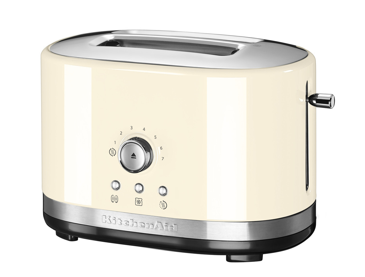 Тостер KitchenAid 5KMT2116EAC, кремовий
