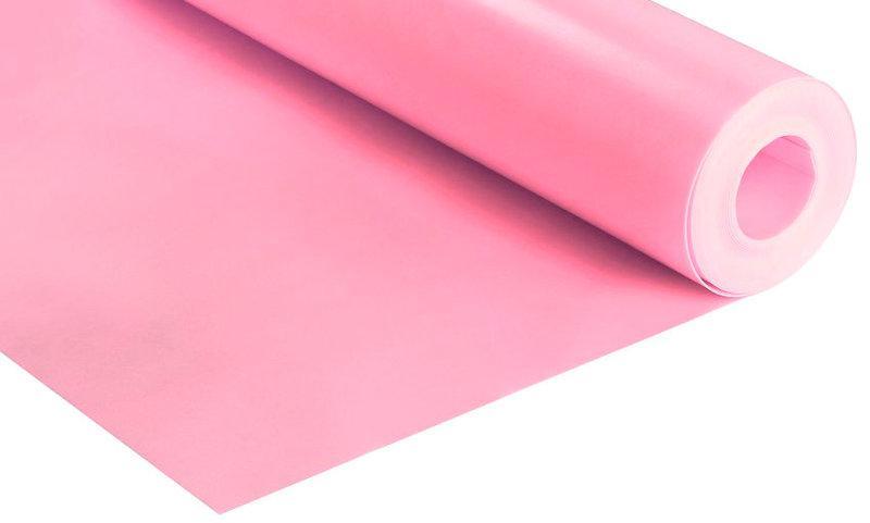 Фізично зшитий спінений поліетилен кольоровий 2мм рожевий