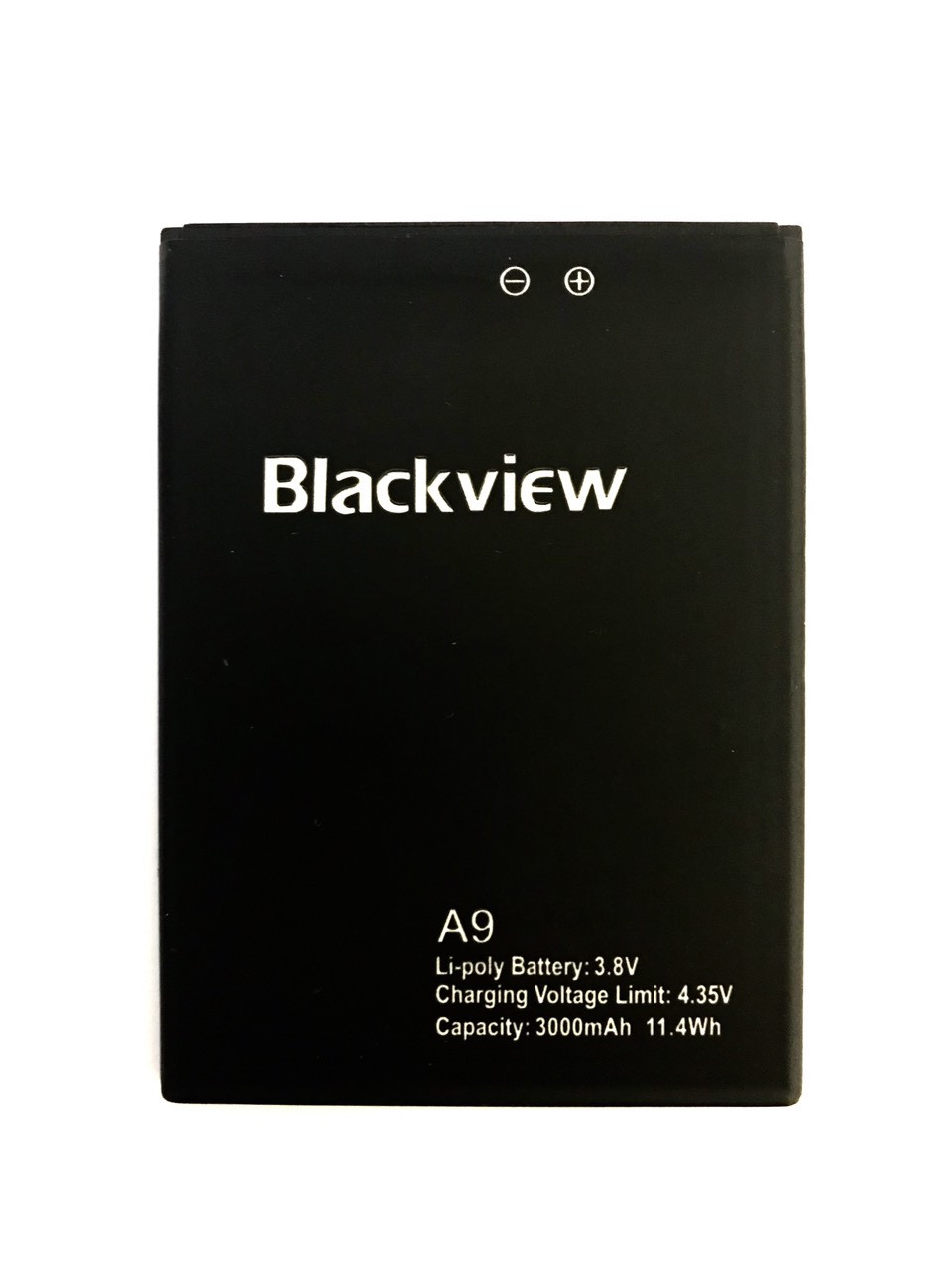 Акумулятор Blackview A9/A9 Pro ORIG 3000mAh батарея