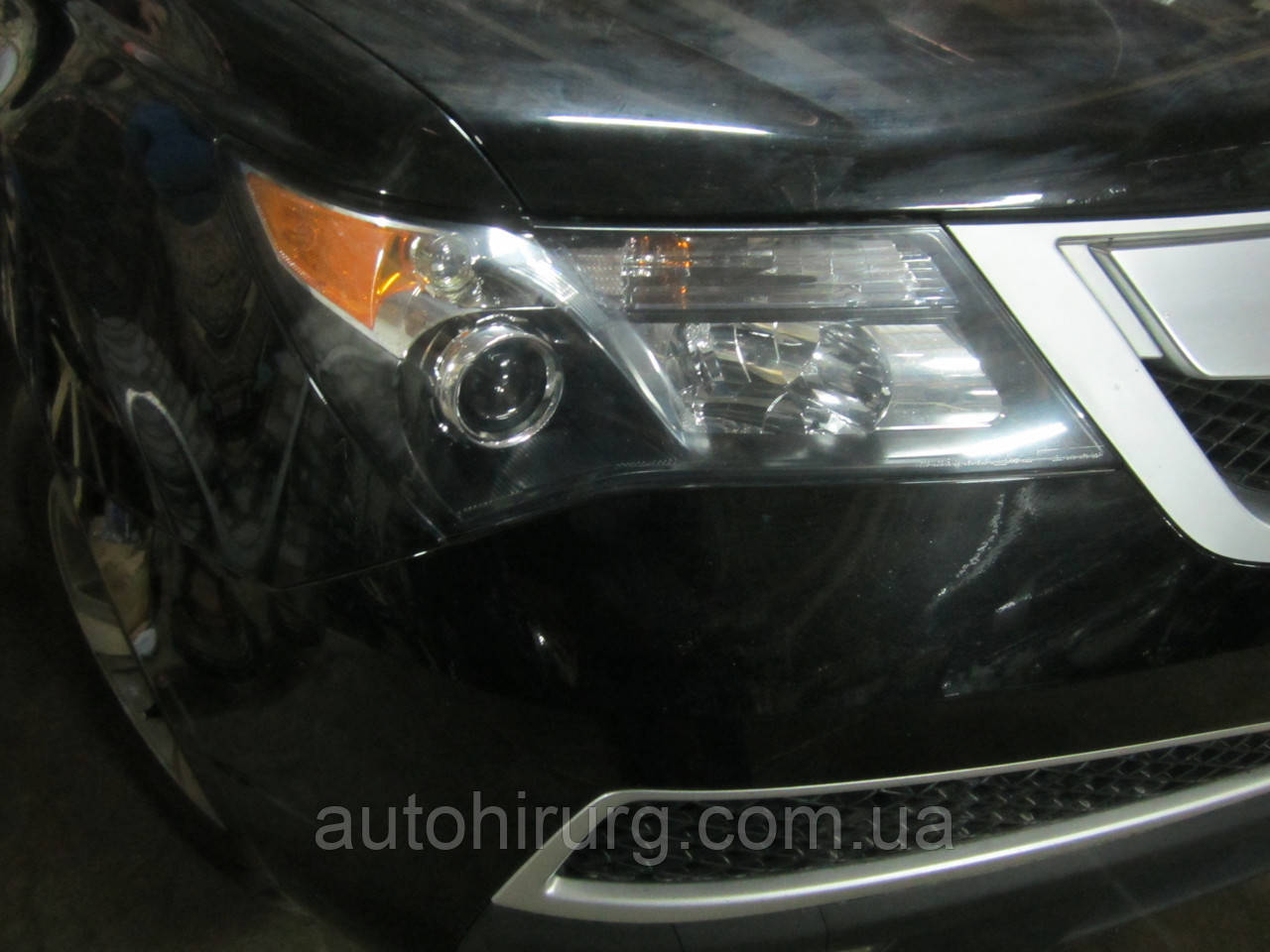 Фара права Acura MDX, фото 1