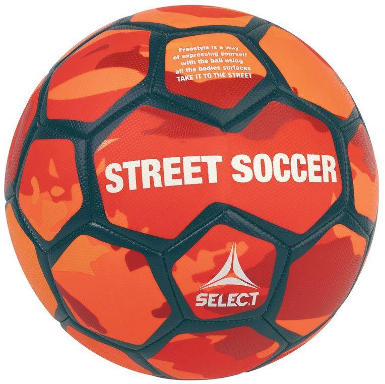 Вуличний м'яч футбольний SELECT Street Soccer