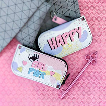 Кишенькові ключниці