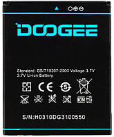 Аккумулятор Doogee DG310 ( Voyager2 )