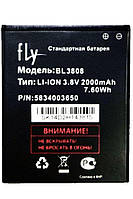 Аккумулятор Fly BL3808 ( IQ456 )