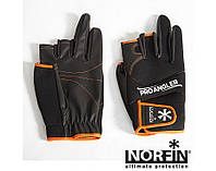 Перчатки Norfin Pro Angler 3cut Gloves