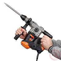 Перфоратори SDS-Plus, SDS-Max