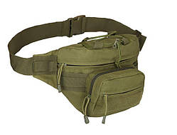 Сумка тактична на пояс A29, олива