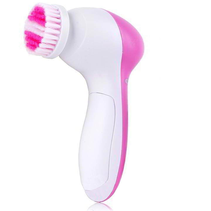 Масажер для обличчя Face Cleaner AE-8782C 4 в 1