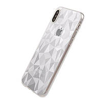 Силіконовий чохол Diamond на Iphone 5 / 5S / SE