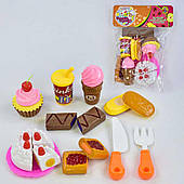 Гр Солодощі на липучках 1039 (120/2) "FUN GAME"