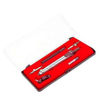 Готовальня 6 предметів, A plus A-912