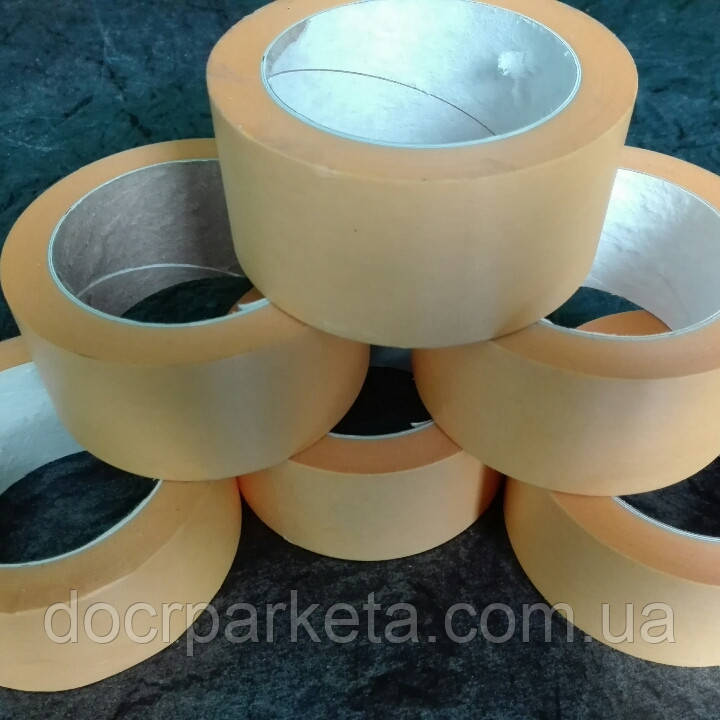 Малярська стрічка, стрічка малярна, фото 1