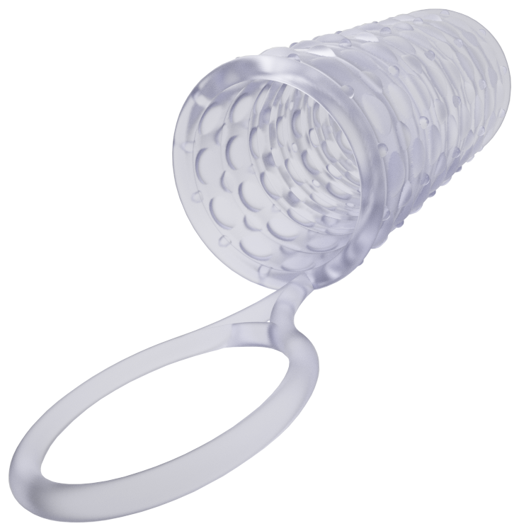 Насадка для збільшення члена Dorcel Mr Reverse XL, фото 1