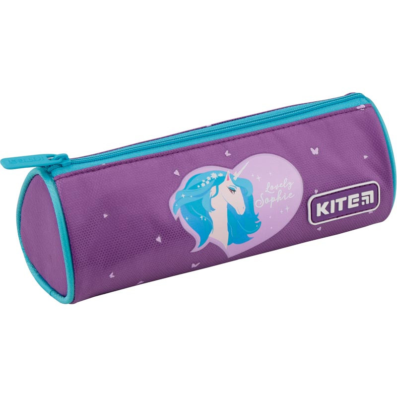 Пенал шкільний Kite 667 Lovely Sophie K19-667-4
