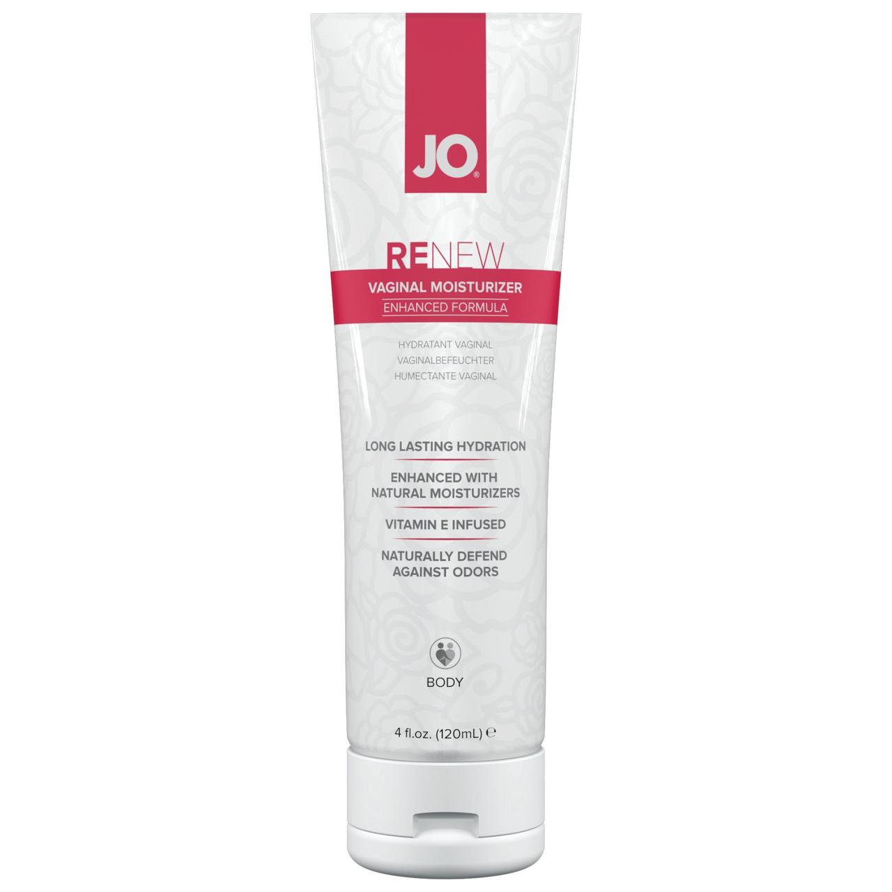Зволожуючий вагінальний крем System JO Renew Vaginal Moisturizer (120 мл)