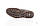 Чоловічі шкіряні туфлі Comfort Walk brown, фото 5