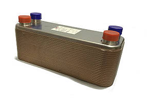 Пластинчастий теплообмінник IMS B3-026-42 1 (100-120кВт), фото 3