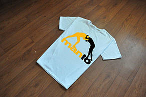 Футболка стильна Manto logo